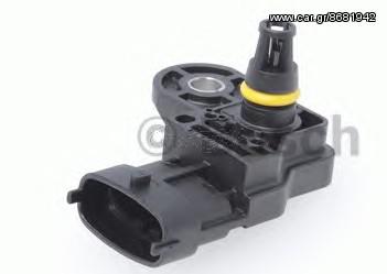 Αισθητήρας πίεσης πολλαπλής εισαγωγής FIAT 55240726, 0261230373, 84.344, 7472343, 82343, WG1014885, 77365691, 55258501, 55234857, 100496101, 77365691, 55240726