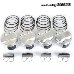 86.25 Wiseco Pistons Celica Mr2 3SGTE