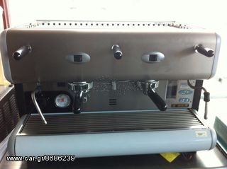 Καφεμηχανή espresso 2πλή ΕΥΚΑΙΡΙΑ !! 