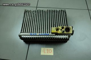 ΨΥΓΕΙΟ ΕΣΩΤΕΡΙΚΟ A/C ΜΕ ΚΛΙΜΑ PEUGEOT 307 2001-2007