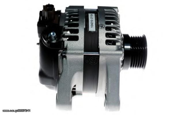 Αλτενέιτορ - δυναμό  FORD, MAZDA & VOLVO    0986049071, 0986049071090, DRA4239, 104210-2710, 104210-3520, 104210-3521, 104210-3522, 104210-3523, 1229259, 1255711, 1477738, 3M5T10300YB
