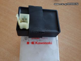 KAWASAKI KAZER 115 ΗΛΕΚΤΡΟΝΙΚΗ ΓΝΗΣΙΑ