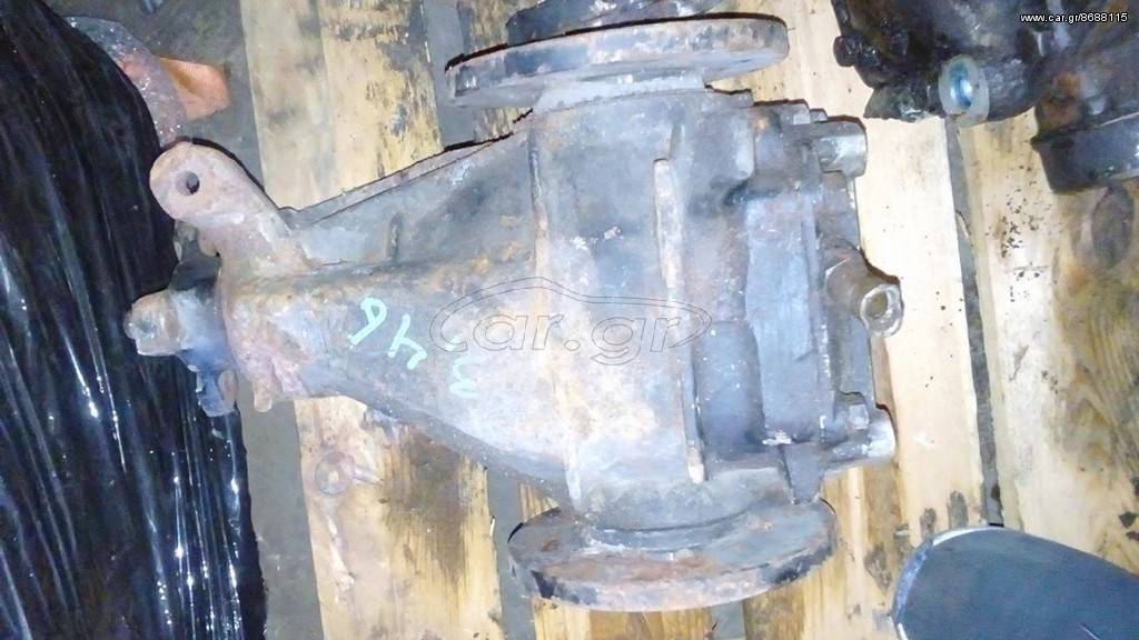 ΔΙΑΦΟΡΙΚΟ C180 3.46 COMPRESOR