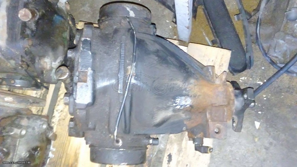 ΔΙΑΦΟΡΙΚΟ C180 Ε200 3.64 COMPRESOR