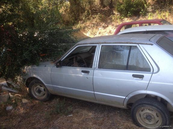 Toyota Starlet KP60 '85