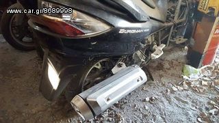 SUZUKI BURGMAN 400-thumb-15