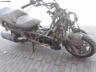 SUZUKI BURGMAN 400-thumb-3