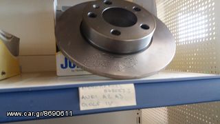 ΔΙΣΚΟΠΛΑΚΕΣ 562053J ΓΙΑ AUDI A2-A3 KAI VW GOLF4 ΜΑΡΚΑ JURID -thumb-1