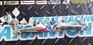 Βασεις μαρσπιε συνοδηγού yamaha Crypton x 135 ...by katsantonis team racing 