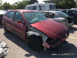 ΠΟΡΤΑ ΕΜΠΡΟΣ ΑΡΙΣΤΕΡΗ  RENAULT MEGANE 1996-2004-thumb-6