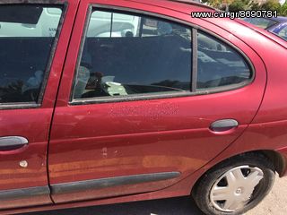 ΠΟΡΤΑ ΕΜΠΡΟΣ ΑΡΙΣΤΕΡΗ  RENAULT MEGANE 1996-2004-thumb-4