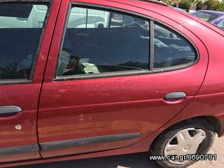 ΠΟΡΤΑ ΕΜΠΡΟΣ ΑΡΙΣΤΕΡΗ  RENAULT MEGANE 1996-2004-thumb-7