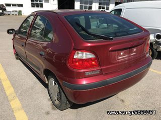 ΠΟΡΤΑ ΕΜΠΡΟΣ ΑΡΙΣΤΕΡΗ  RENAULT MEGANE 1996-2004-thumb-8