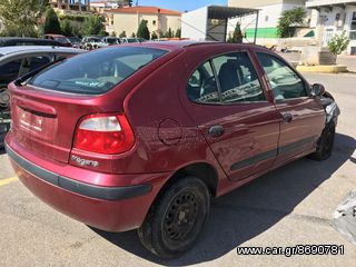 ΠΟΡΤΑ ΕΜΠΡΟΣ ΑΡΙΣΤΕΡΗ  RENAULT MEGANE 1996-2004-thumb-9