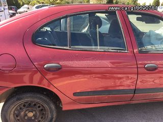 ΠΟΡΤΑ ΕΜΠΡΟΣ ΑΡΙΣΤΕΡΗ  RENAULT MEGANE 1996-2004-thumb-10