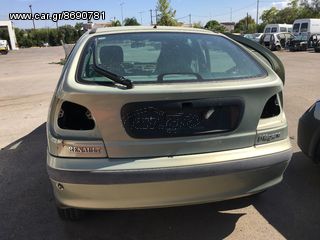ΠΟΡΤΑ ΕΜΠΡΟΣ ΑΡΙΣΤΕΡΗ  RENAULT MEGANE 1996-2004-thumb-14