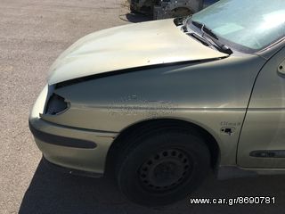 ΠΟΡΤΑ ΕΜΠΡΟΣ ΑΡΙΣΤΕΡΗ  RENAULT MEGANE 1996-2004-thumb-15