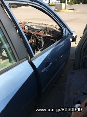 ΠΟΡΤΑ ΕΜΠΡΟΣ ΑΡΙΣΤΕΡΗ KAI ΔΕΞΙΑ RENAULT SCENIC 2-thumb-1