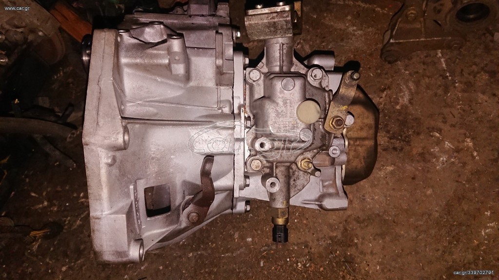 Fiat Panda σασμαν