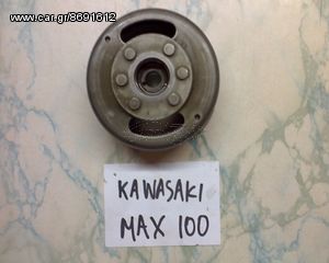 KAWASAKI MAX 100 ΒΟΛΑΝ-ΡΩΤΗΣΤΕ ΤΙΜΗ