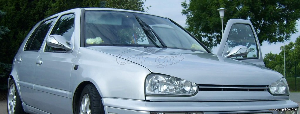 VOLKSWAGEN GOLF 3 ΣΥΣΤΗΜΑ ΜΟΝΟΥ ΓΥΑΛΟΚΑΘΑΡΙΣΤΗΡΑ + MΠΡΑΤΣΟ 