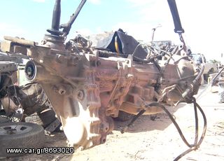 SUZUKI VITARA 5DOORS MODEL 1997, ENGINE RF-T, AUTO CEARBOX.