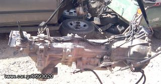 SUZUKI VITARA 5DOORS MODEL 1997, ENGINE RF-T, AUTO CEARBOX.-thumb-1