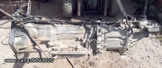 SUZUKI VITARA 5DOORS MODEL 1997, ENGINE RF-T, AUTO CEARBOX.-thumb-2