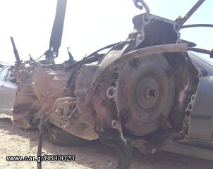 SUZUKI VITARA 5DOORS MODEL 1997, ENGINE RF-T, AUTO CEARBOX.-thumb-3
