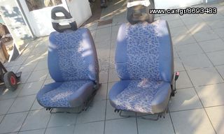Καθίσματα FIAT DOBLO ΜΟΝΤΕΛΟ 2000-2006