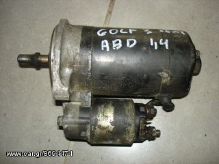 Μίζα Hitachi 036911023N για Seat Ibiza. VW Caddy, Derby, Golf, Jetta, Lupo , Passat, Polo