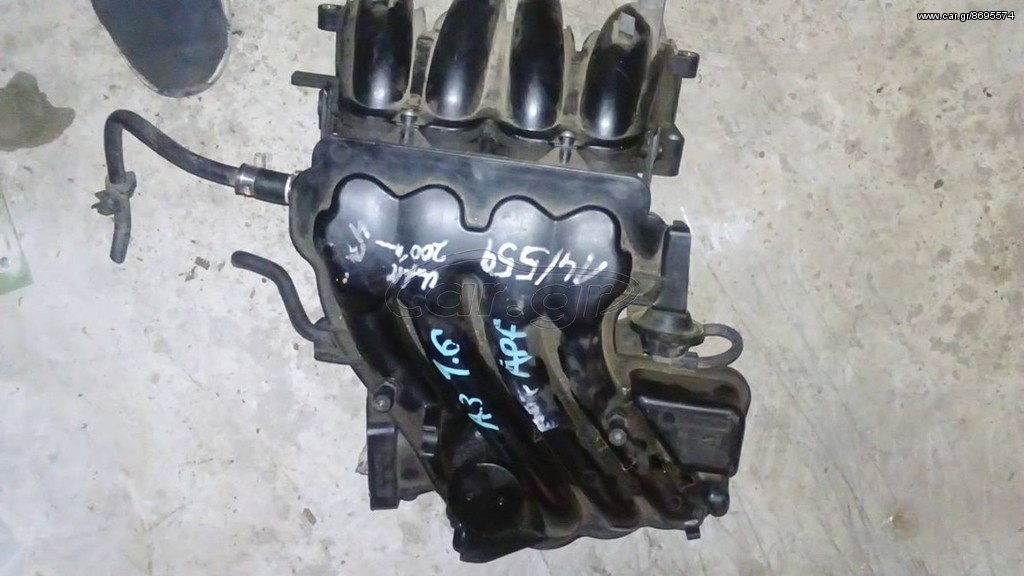 AUDI A3 1600CC APF ΠΟΛΛΑΠΛΗ ΕΙΣΑΓΩΓΗΣ