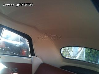Volkswagen Kaefer 1967 original σπανιο - για γαμους-thumb-11