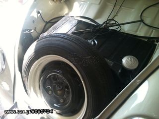 Volkswagen Kaefer 1967 original σπανιο - για γαμους-thumb-14