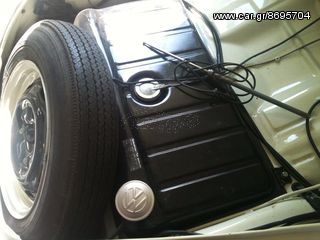 Volkswagen Kaefer 1967 original σπανιο - για γαμους-thumb-15