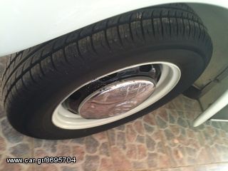 Volkswagen Kaefer 1967 original σπανιο - για γαμους-thumb-16
