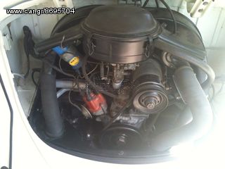 Volkswagen Kaefer 1967 original σπανιο - για γαμους-thumb-17