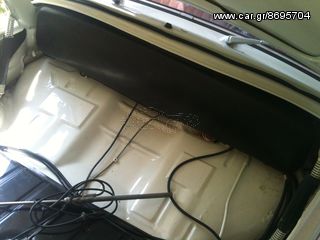 Volkswagen Kaefer 1967 original σπανιο - για γαμους-thumb-18