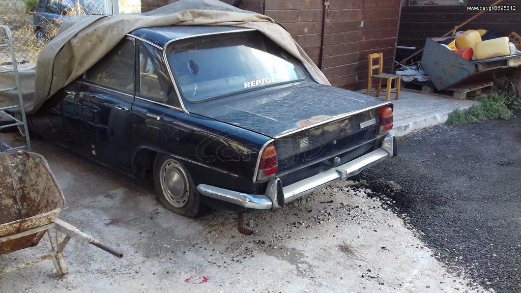 Triumph 1968 STANTARD