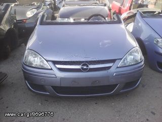 Opel Corsa C 2004