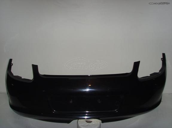 Porsche Boxter 987 2004-2012 πίσω προφυλακτήρας μαύρο