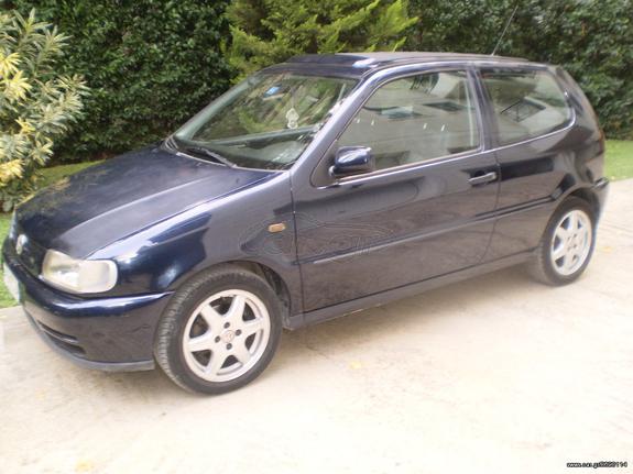 Volkswagen Polo '98 16V 101HP 1.400CC