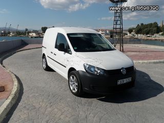 Volkswagen Caddy 2013 TDI 2.0 DSG-thumb-5