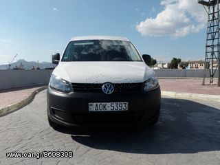 Volkswagen Caddy 2013 TDI 2.0 DSG-thumb-1