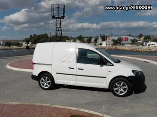 Volkswagen Caddy 2013 TDI 2.0 DSG-thumb-2