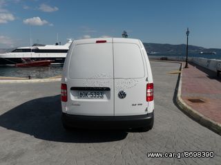 Volkswagen Caddy 2013 TDI 2.0 DSG-thumb-7