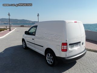Volkswagen Caddy 2013 TDI 2.0 DSG-thumb-8