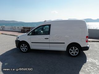 Volkswagen Caddy 2013 TDI 2.0 DSG-thumb-4