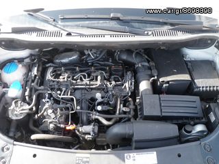 Volkswagen Caddy 2013 TDI 2.0 DSG-thumb-17