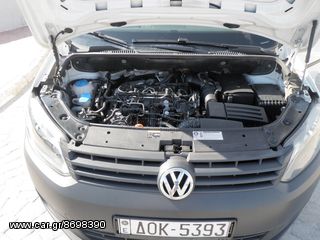 Volkswagen Caddy 2013 TDI 2.0 DSG-thumb-18